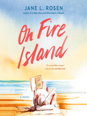 cover image of On Fire Island